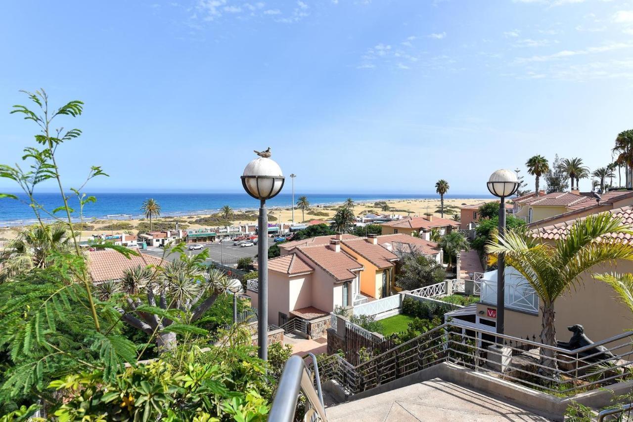 Chalet Santa Ana 25 By Villagrancanaria プラヤ・デル・イングレス エクステリア 写真
