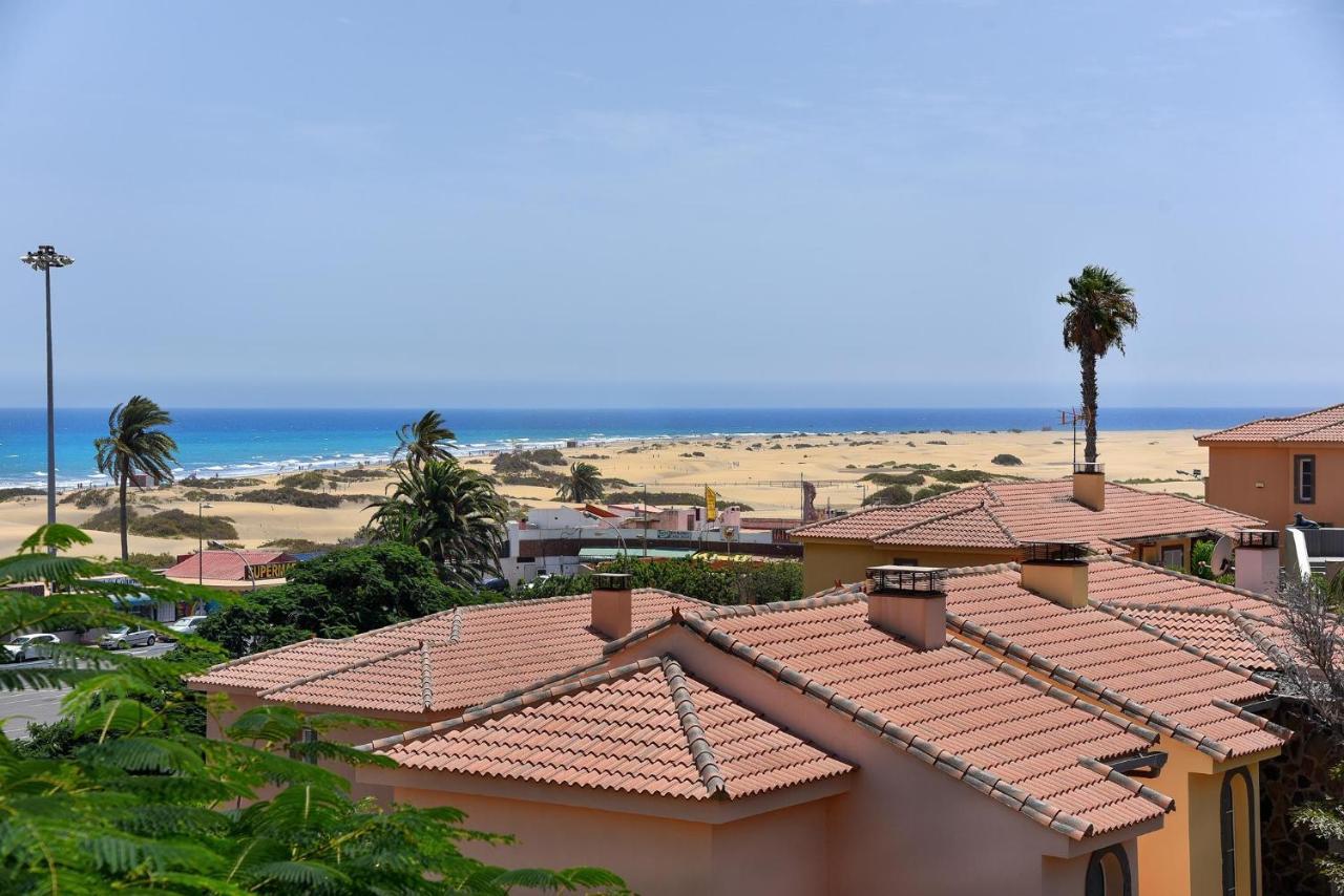 Chalet Santa Ana 25 By Villagrancanaria プラヤ・デル・イングレス エクステリア 写真
