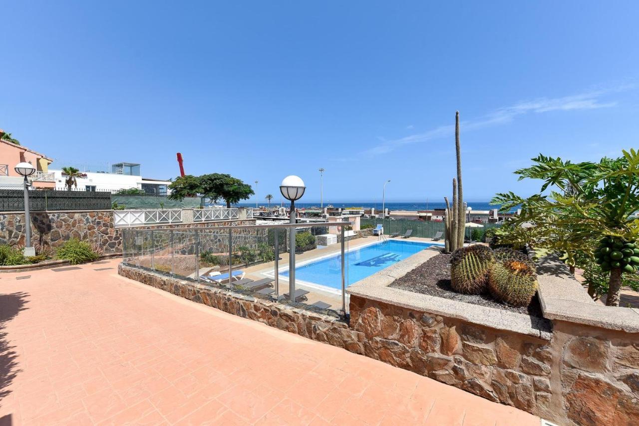 Chalet Santa Ana 25 By Villagrancanaria プラヤ・デル・イングレス エクステリア 写真