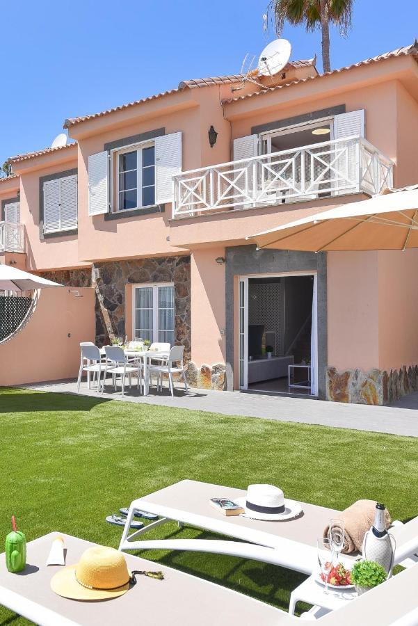 Chalet Santa Ana 25 By Villagrancanaria プラヤ・デル・イングレス エクステリア 写真