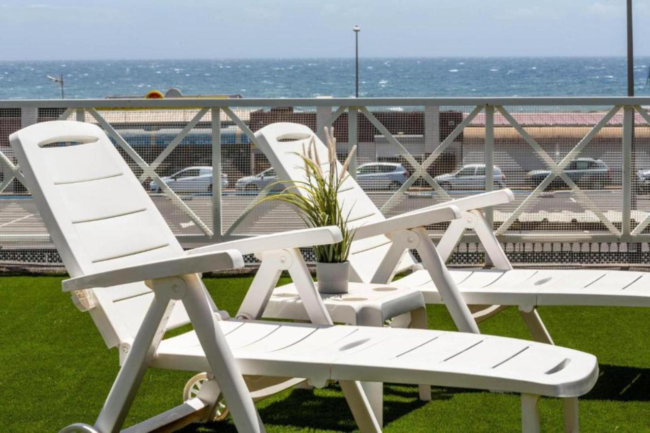 Chalet Santa Ana 25 By Villagrancanaria プラヤ・デル・イングレス エクステリア 写真