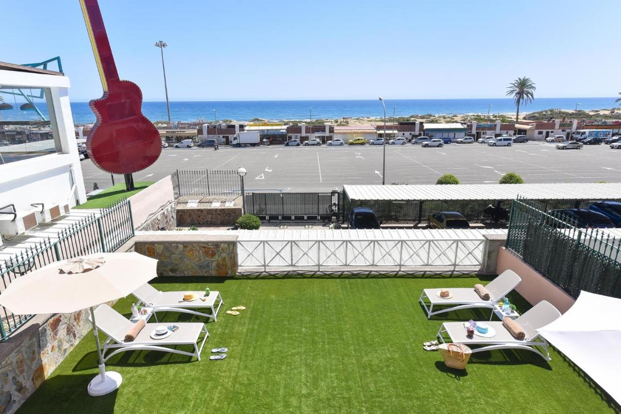 Chalet Santa Ana 25 By Villagrancanaria プラヤ・デル・イングレス エクステリア 写真