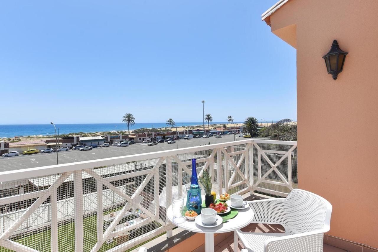 Chalet Santa Ana 25 By Villagrancanaria プラヤ・デル・イングレス エクステリア 写真