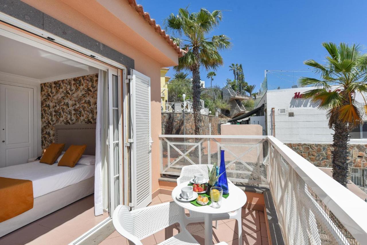 Chalet Santa Ana 25 By Villagrancanaria プラヤ・デル・イングレス エクステリア 写真