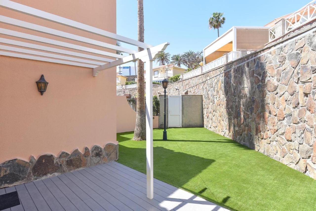 Chalet Santa Ana 25 By Villagrancanaria プラヤ・デル・イングレス エクステリア 写真