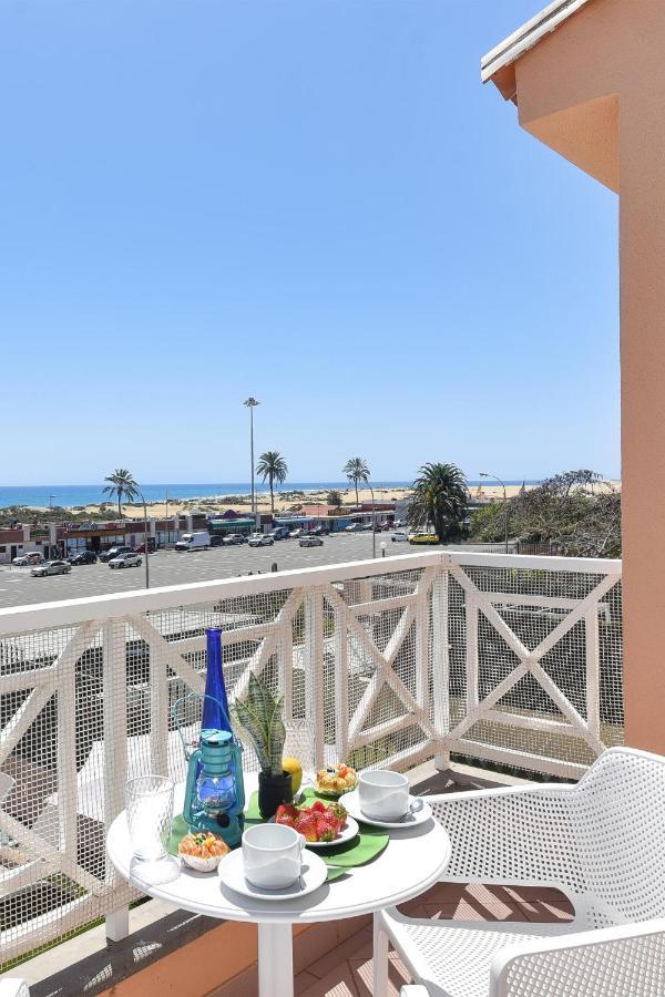 Chalet Santa Ana 25 By Villagrancanaria プラヤ・デル・イングレス エクステリア 写真