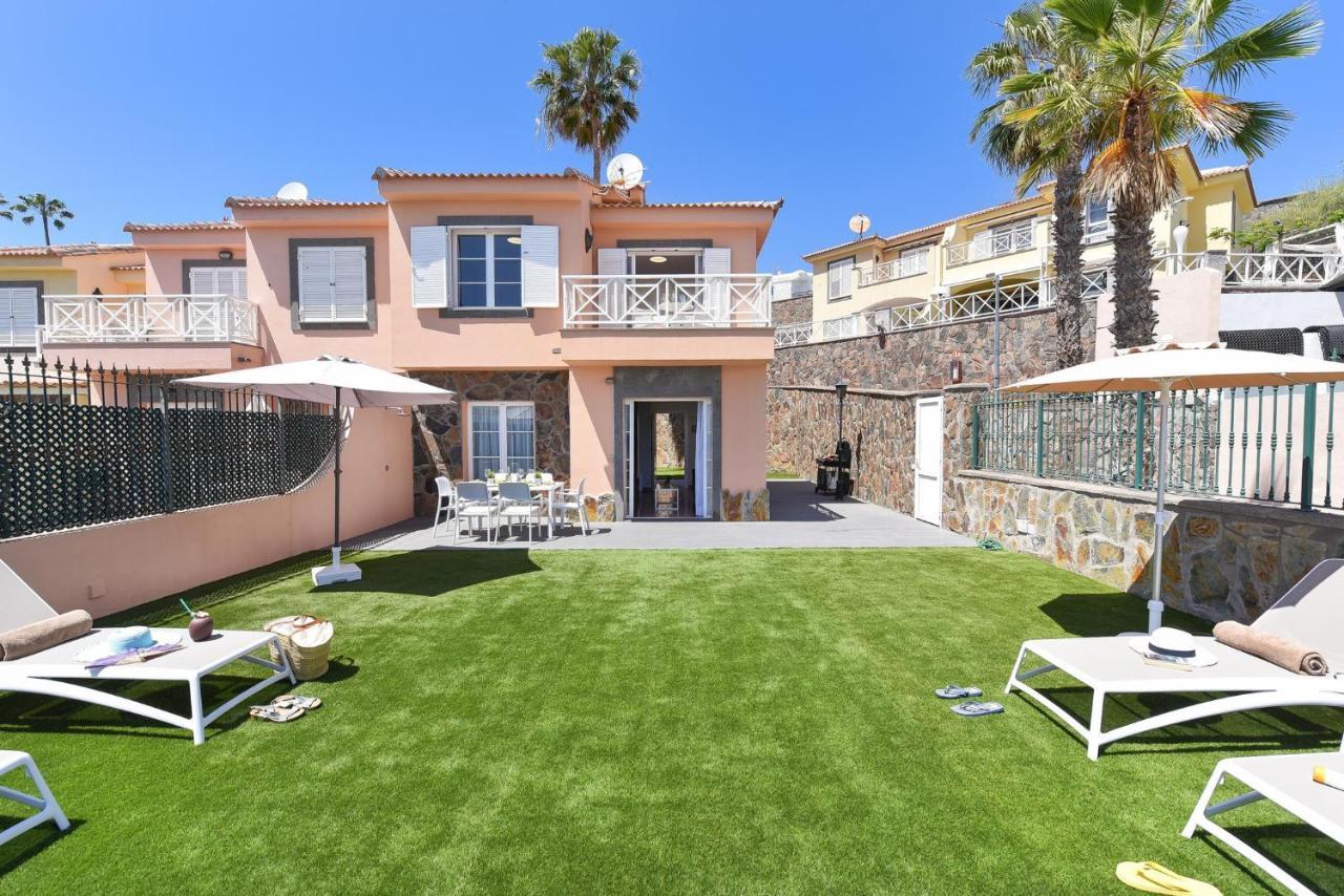 Chalet Santa Ana 25 By Villagrancanaria プラヤ・デル・イングレス エクステリア 写真
