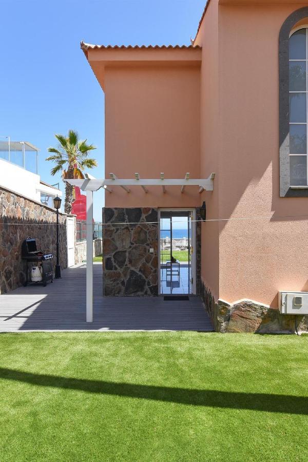 Chalet Santa Ana 25 By Villagrancanaria プラヤ・デル・イングレス エクステリア 写真