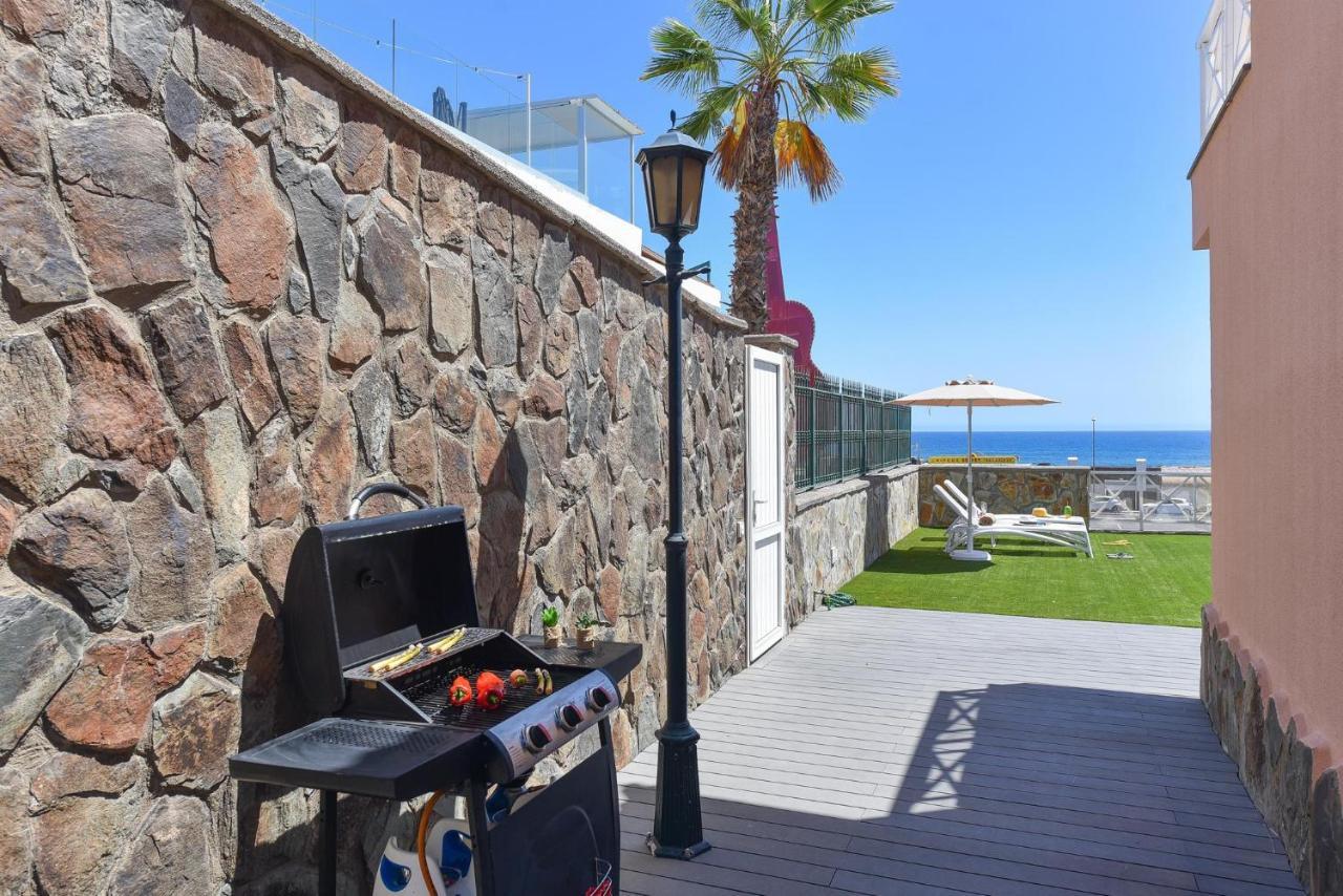Chalet Santa Ana 25 By Villagrancanaria プラヤ・デル・イングレス エクステリア 写真